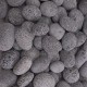 1-2" Tumbled Lava Rock 