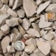 1" Roman Crushed Stone