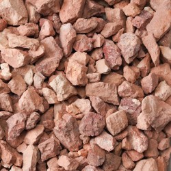 1" Dusty Rose 