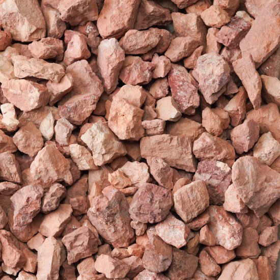 1" Dusty Rose 