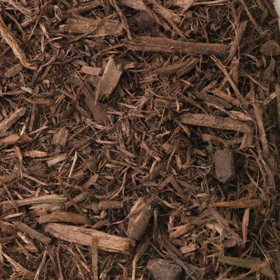 Natural - Medium Mulch