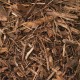 Natural - Coarse Mulch