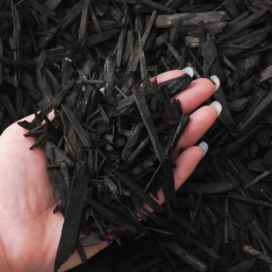 Black Mulch