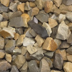 1 1/2" Sahara Gravel