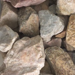 2-4" Strawberry Dream Cobble