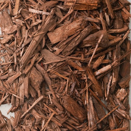 Light Brown Mulch