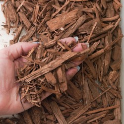 Light Brown Mulch
