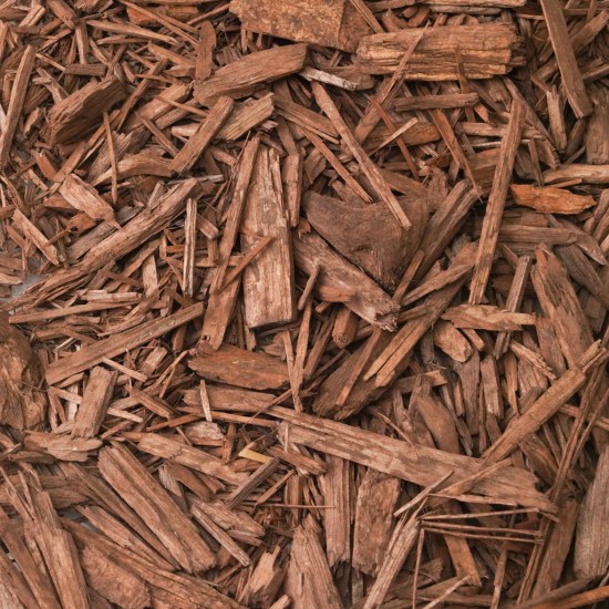Light Brown Mulch