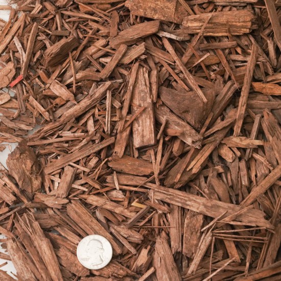 Light Brown Mulch