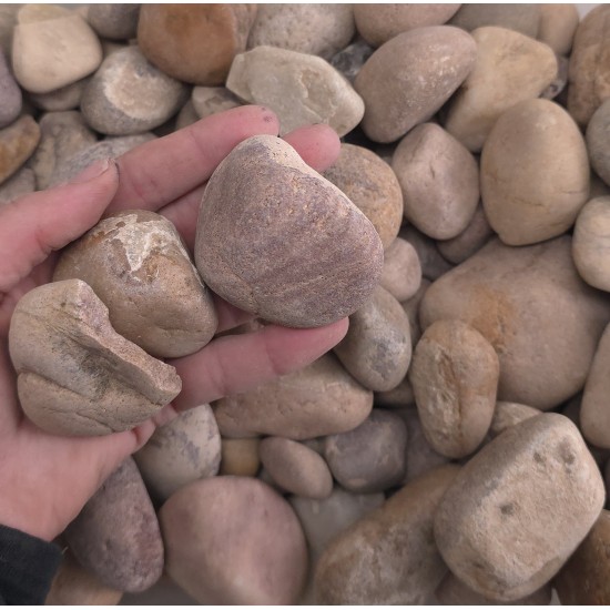 1-2" Passion River Pebbles