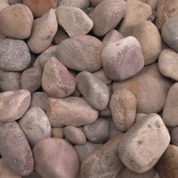 1-2" Passion River Pebbles