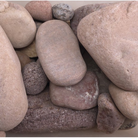 2-4" Passion River Cobble