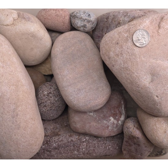 2-4" Passion River Cobble