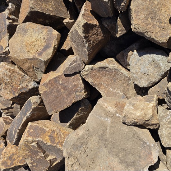 Iron Dragon Boulders