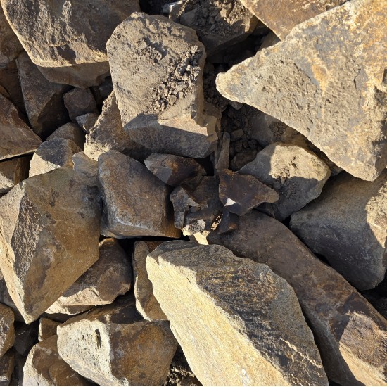 Iron Dragon Boulders