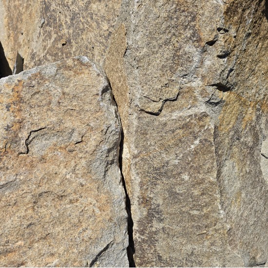 Rustic Granite Boulders