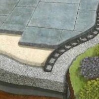 SEK SUREBOND - Low Profile SNAP Paver Edging