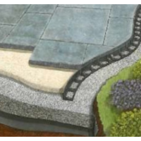 SEK SUREBOND - Low Profile SNAP Paver Edging