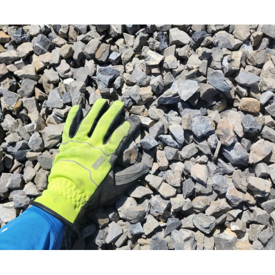 1 1/2" Grizzly Gravel