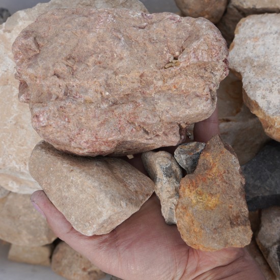 2-6" Oquirrh Stone Blend