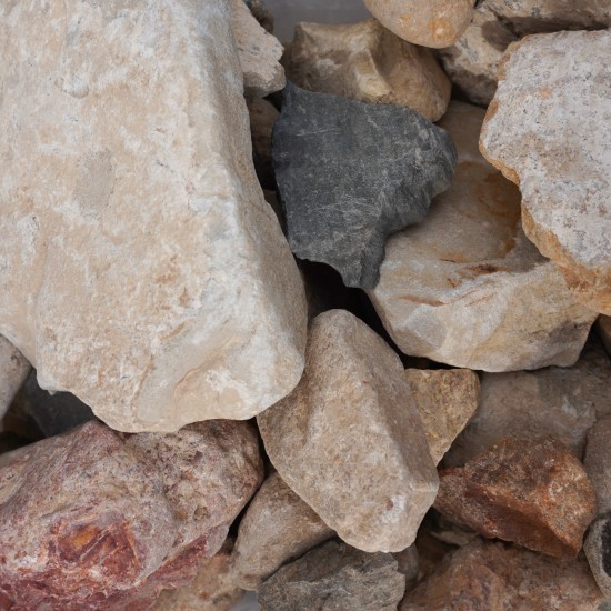 2-6" Oquirrh Stone Blend