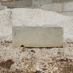 Concrete Block "T" 5'x2'x2'