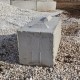 Concrete Block "T" 5'x2'x2'