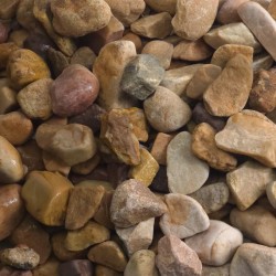 1-1 3/4" City Creek Pebbles