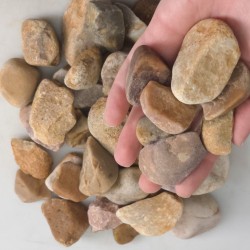 1-1 3/4" City Creek Pebbles