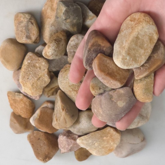 1-1 3/4" City Creek Pebbles