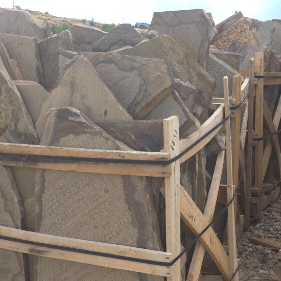 1-2" Mars Mountain Flagstone - Supers 