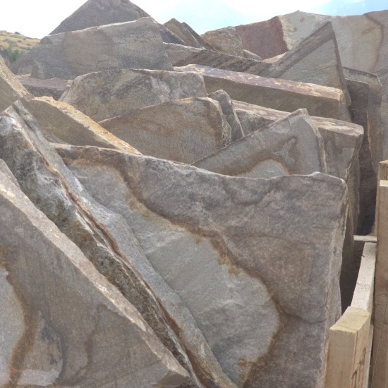 1-2" Mars Mountain Flagstone - Supers 