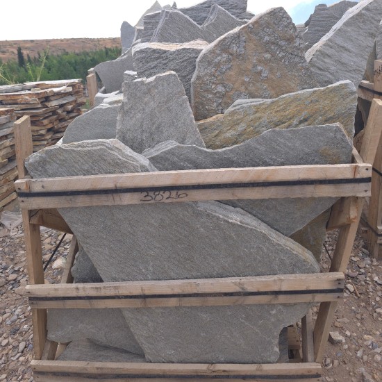 1 ¾ – 2 1/4" Silver Shores Flagstone - Supers 