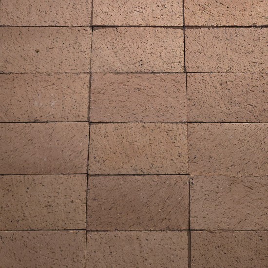 Clay Brick Pavers - Golden Buff