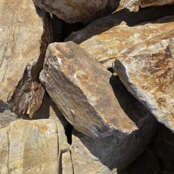 Wild Desert Boulders