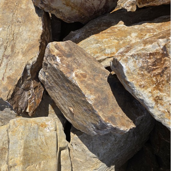 Wild Desert Boulders