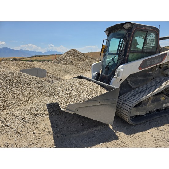 1" Oquirrh Stone Blend