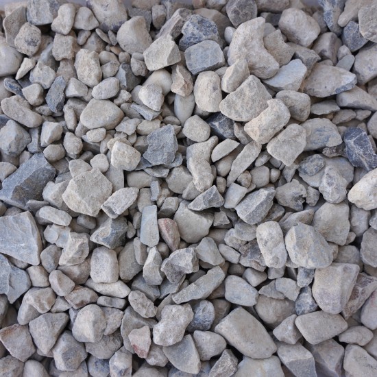 1" Oquirrh Stone Blend