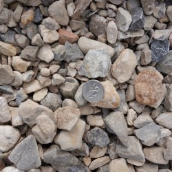 1" Oquirrh Stone Blend