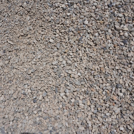 1" Oquirrh Stone Blend