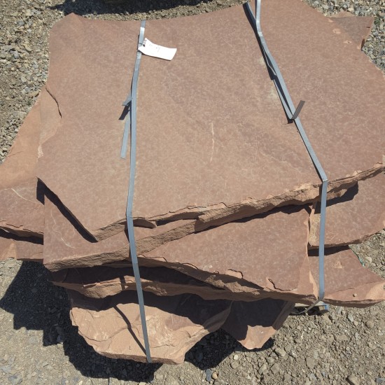 Red Cliff Flagstone Supers 2-3"