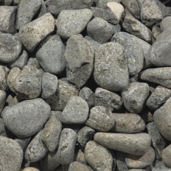 1-2" Baja Beach Pebbles 