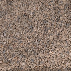 3/8" Pea Gravel 