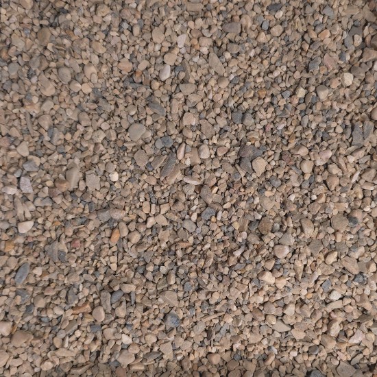 3/8" Pea Gravel 