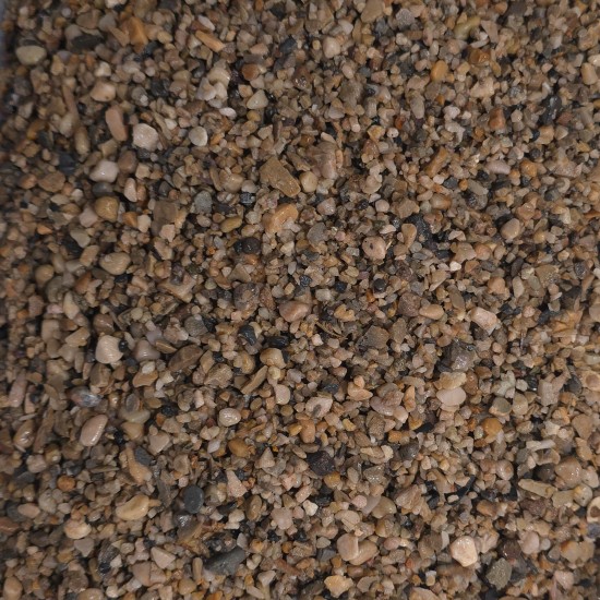 3/8" Pea Gravel 