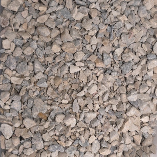 3/4" Crush Gravel 