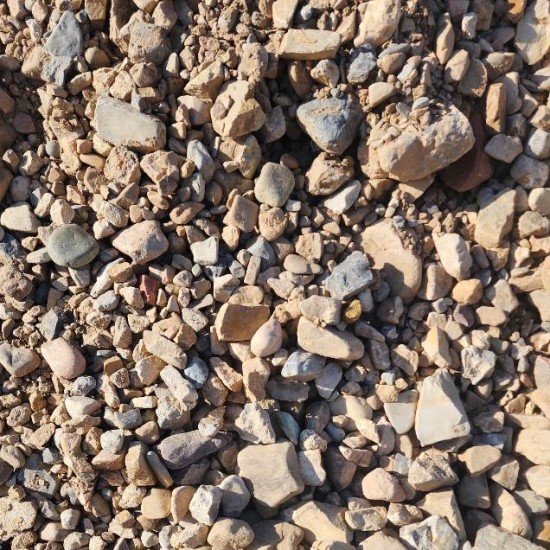 Mixed Stone Blend 1-8"