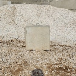 Concrete Block 2'x2'x2'