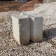 Concrete Block 2'x2'x2'
