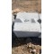 Concrete Block 2'x 2' x 2'
